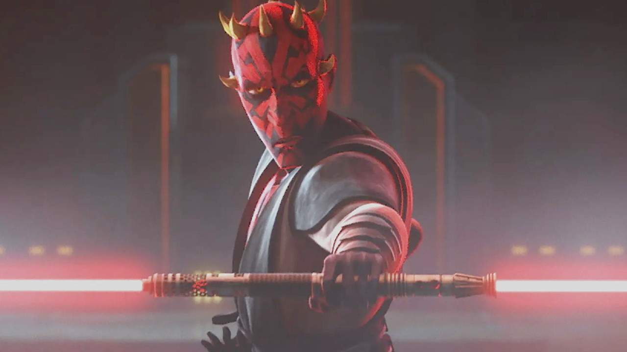 Darth Maul’s Best Actor Loved Watching Him Die