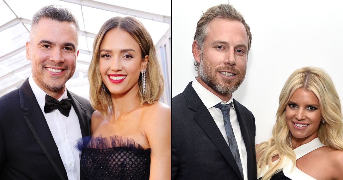 Celebrity separations, divorces of 2025: Jessica Alba and Cash Warren