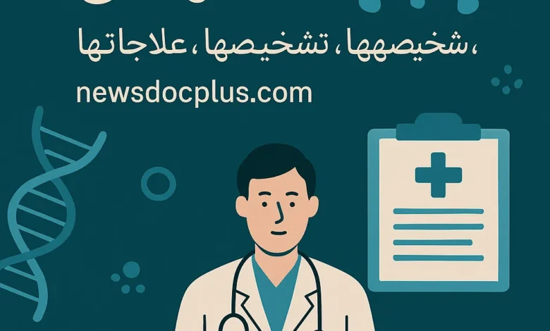 🧬 اكتشف المزيد عن الأمراض النادرة وأحدث العلاجات على [newsdocplus.com/أمراض-نادرة].