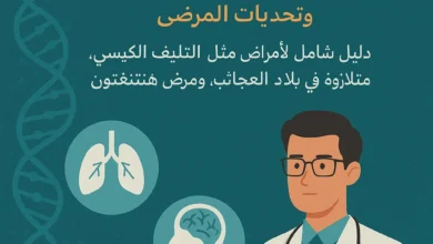 استكشف عالم الأمراض النادرة: تشخيصها، علاجاتها المُبتكرة، وتحديات المرضى. دليل شامل لأمراض مثل التليف الكيسي، متلازمة أليس في بلاد العجائب، ومرض هنتنغتون.