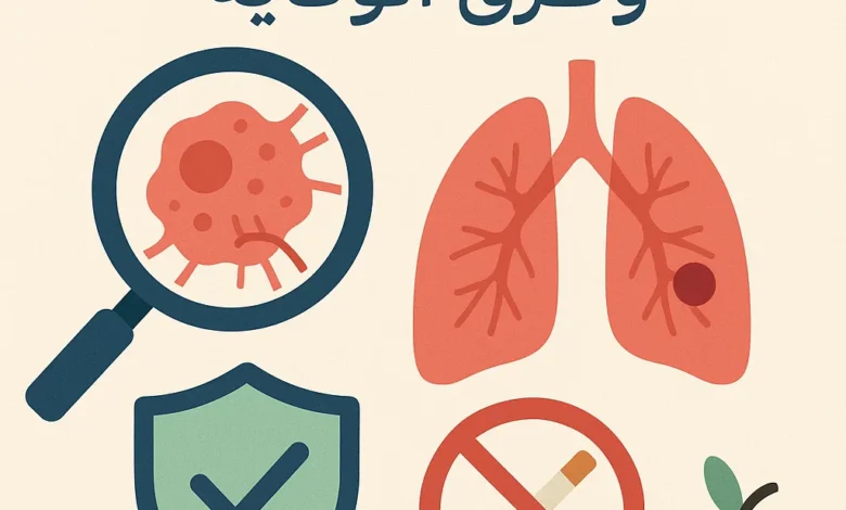 "ما الفرق بين الورم والسرطان؟ وكيف تحمي نفسك؟ | دليلك المبسط لفهم الأورام"