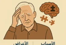 مرض ألزهايمر، أعراض ألزهايمر، الوقاية من ألزهايمر، علاج ألزهايمر، الخرف، صحة الدماغ،